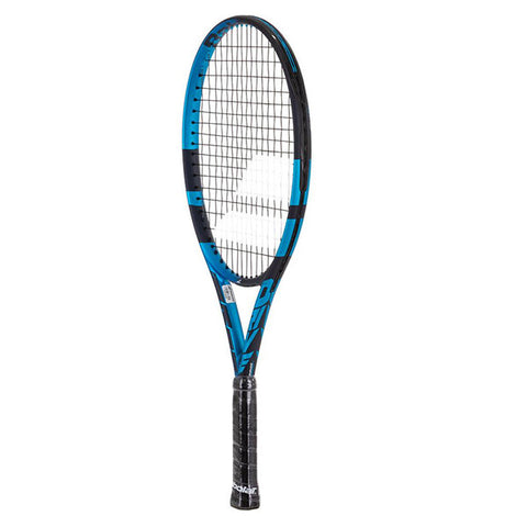 Babolat Pure Drive Junior 25 (3 7/8") (Strung) (2021) (Blue)