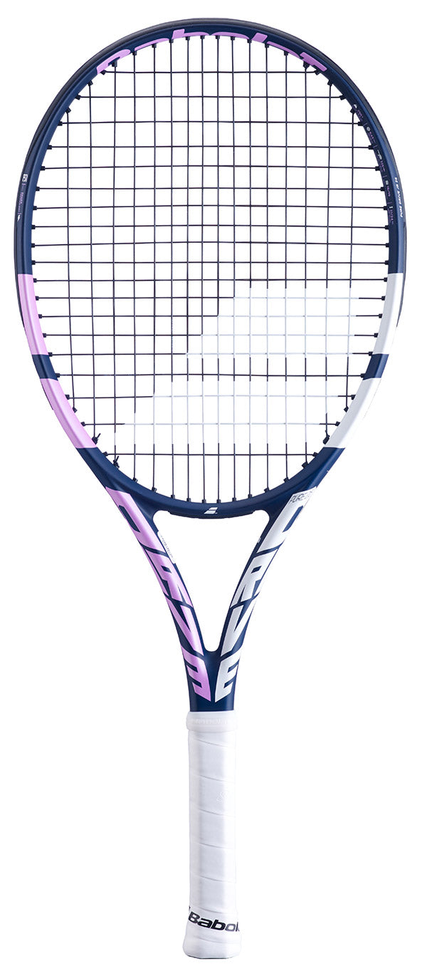Babolat Pure Drive Junior 26 Lavender (0L) (Strung) (2021)
