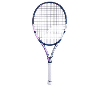 Babolat Pure Drive Junior 26 Lavender (0L) (Strung) (2021)