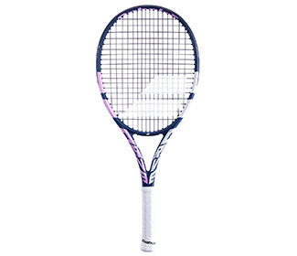 Babolat Pure Drive Junior 26 Lavender (0L) (Strung) (2021)