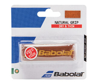 Babolat Natural Leather Grip (1X)