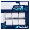 Babolat Pro Tour 2.0 Overgrip (3X) (White) Babolat