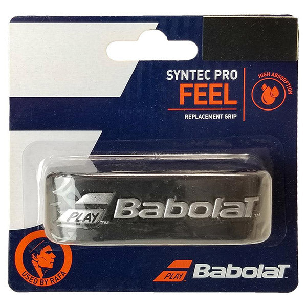 Babolat Syntec Pro Grip (1X) (Black/Yellow) Babolat