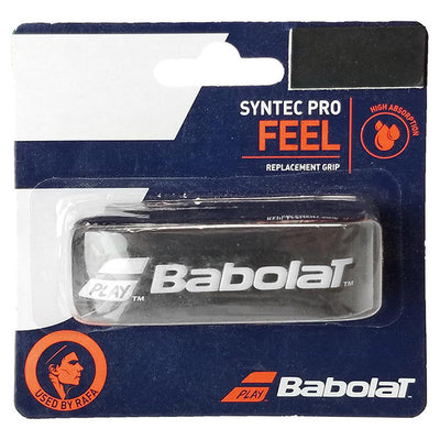 Babolat Syntec Pro Grip (1X) (Black/Yellow) Babolat