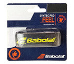 Babolat Syntec Pro Grip (1X) (Black/Yellow)