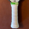 Ecogrip Hi-Tac Htp Pickleball Overgrip (10X) (White)