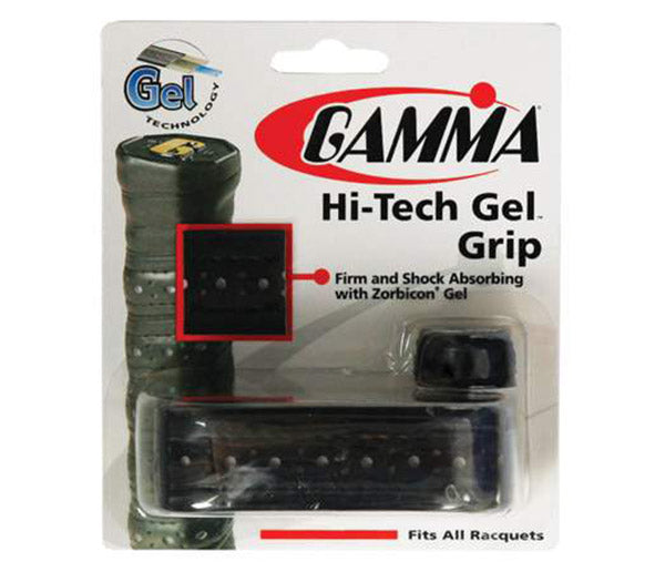 Gamma Hi-Tech Gel Grip (1X)