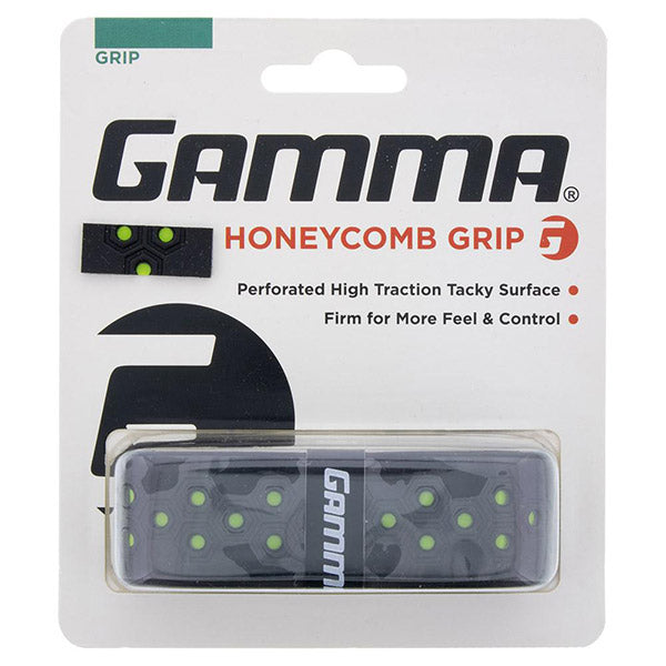 Gamma Honeycomb Grip (1X) (Red) Gamma