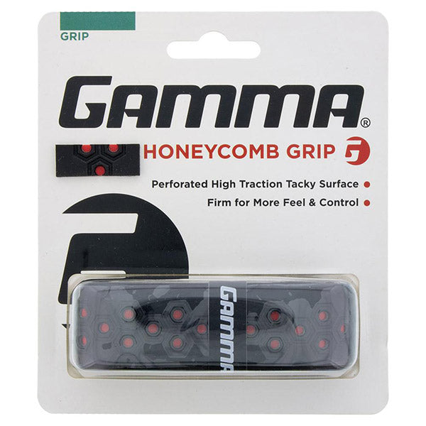 Gamma Honeycomb Grip (1X) (Red) Gamma