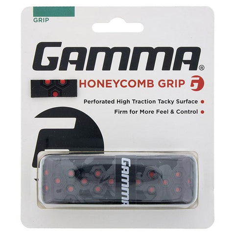 Gamma Honeycomb Grip (1X) (Red)