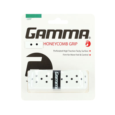 Gamma Honeycomb Grip (1X) (White) Gamma
