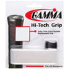 Gamma Hi-Tech Smooth Grip (1X) (Black) Gamma