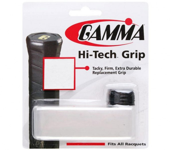 Gamma Hi-Tech Smooth Grip (1X) (Black) Gamma