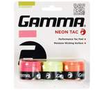 Gamma Neon Tac Overgrip (3X)