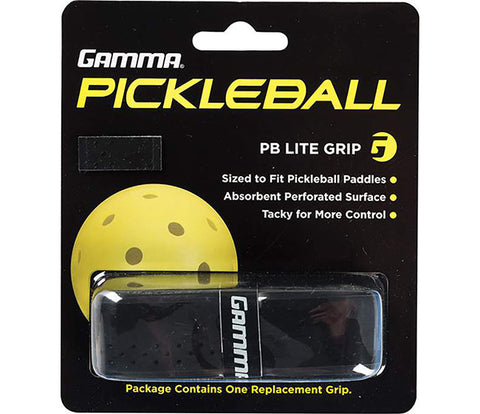 Gamma Pickleball Lite Grip (1X)