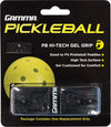 Gamma Pickleball Hi-Tech Gel Grip (1X) Gamma