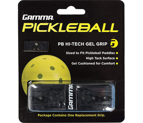 Gamma Pickleball Hi-Tech Gel Grip (1X)