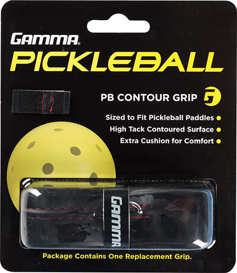 Gamma Pickleball Contour Grip (1X)