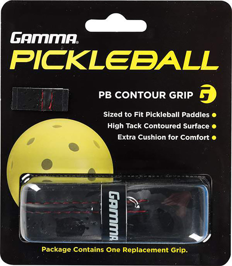 Gamma Pickleball Contour Grip (1X) Gamma