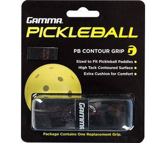 Gamma Pickleball Contour Grip (1X)