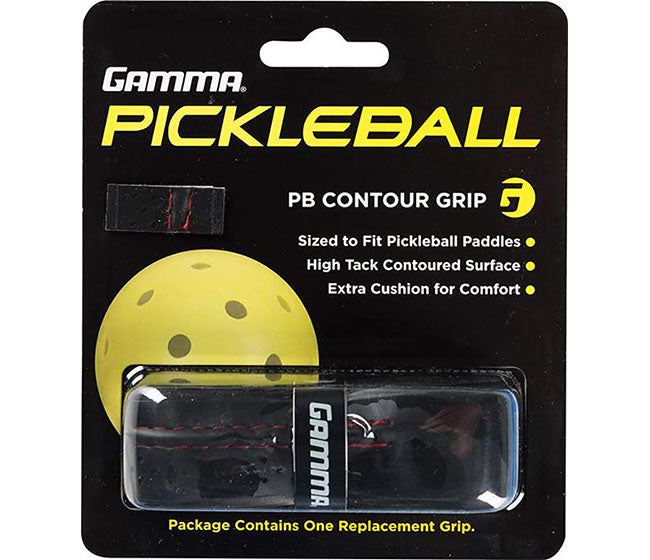 Gamma Pickleball Contour Grip (1X)