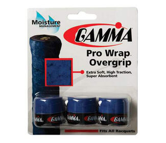 Gamma Pro Wrap Overgrip (3X)