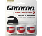 Gamma Stars & Stripes Overgrip (3X)