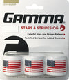 Gamma Stars & Stripes Overgrip (3X) Gamma