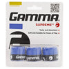 Gamma Supreme Overgrip (3X) (Orange) Gamma