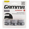 Gamma Supreme Overgrip (3X) (Orange) Gamma
