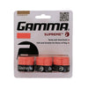 Gamma Supreme Overgrip (3X) (Orange) Gamma