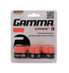 Gamma Supreme Overgrip (3X) (Orange) Gamma