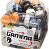 Gamma Supreme Overgrip Jar (60X) (Assorted)