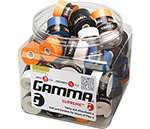 Gamma Supreme Overgrip Jar (60X) (Assorted)