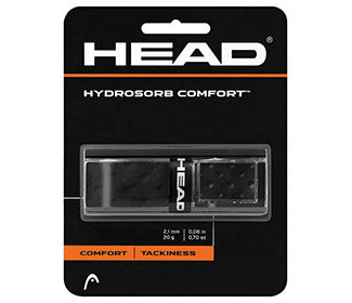 Head Hydrosorb Comfort Grip (1X) (Black)