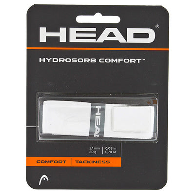 Head Hydrosorb Comfort Grip (1X) (Black) HEAD