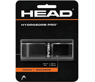 Head Hydrosorb Pro Grip (1X) (Black)