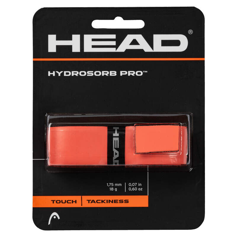 Head Hydrosorb Pro Grip (1X) (Black) HEAD