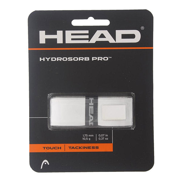 Head Hydrosorb Pro Grip (1X) (Black) HEAD