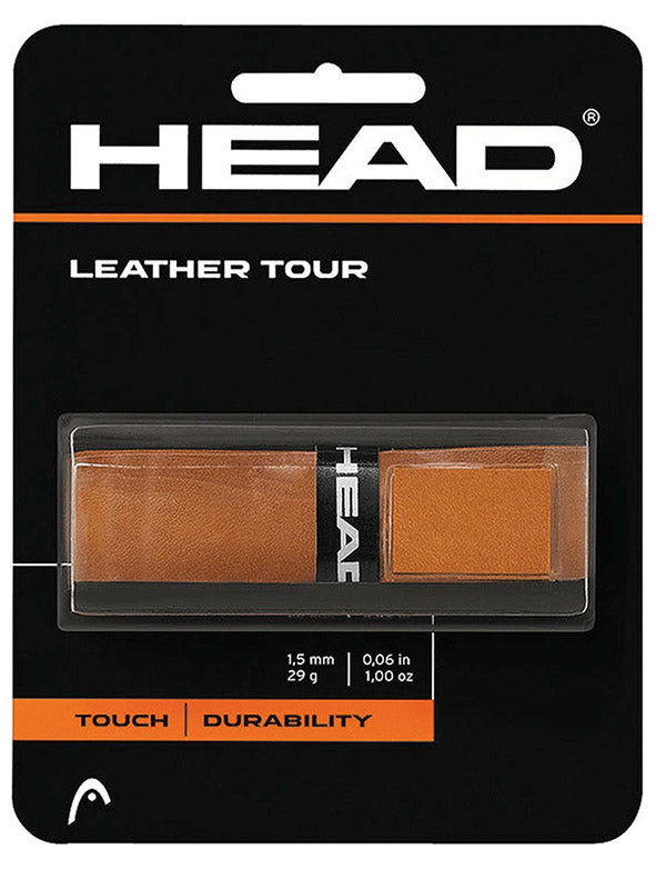 Head Leather Tour Grip (1X) HEAD