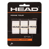Head Prime Tour Overgrip (3X) (White)