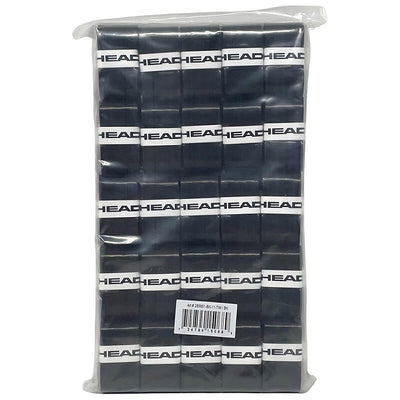 Head Prime Tour Perforated Overgrip (50X Poly-Bag) (White) HEAD
