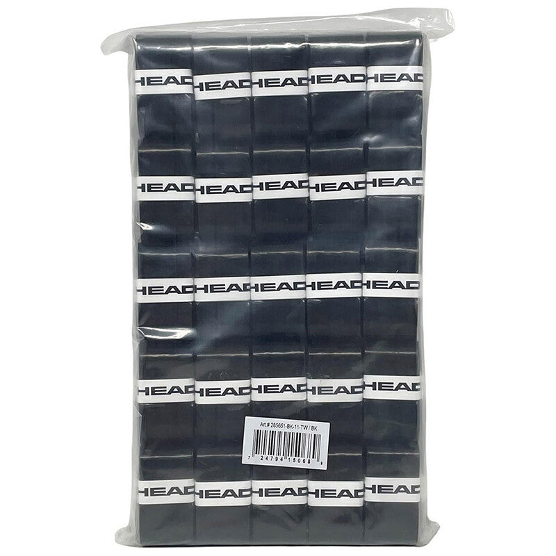 Head Prime Tour Perforated Overgrip (50X Poly-Bag) (White) HEAD