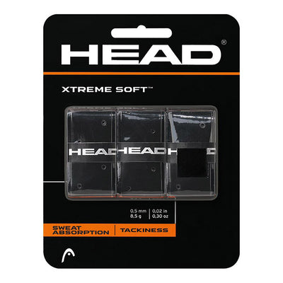 Head Xtreme Soft Overgrip (3X) (Blue) HEAD