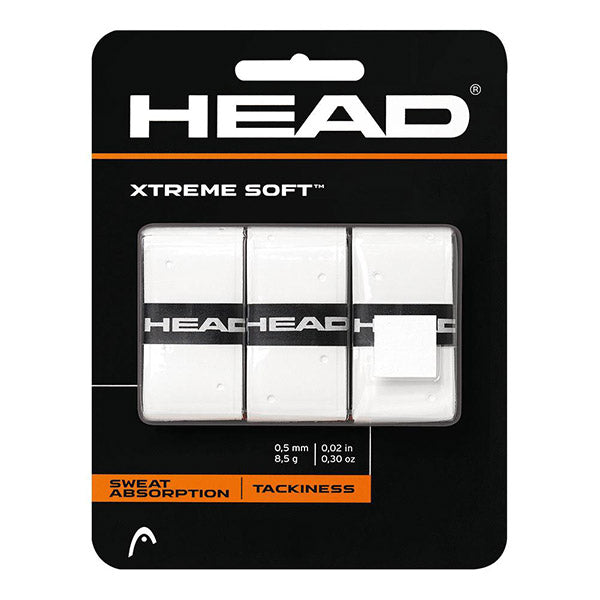Head Xtreme Soft Overgrip (3X) (Blue) HEAD