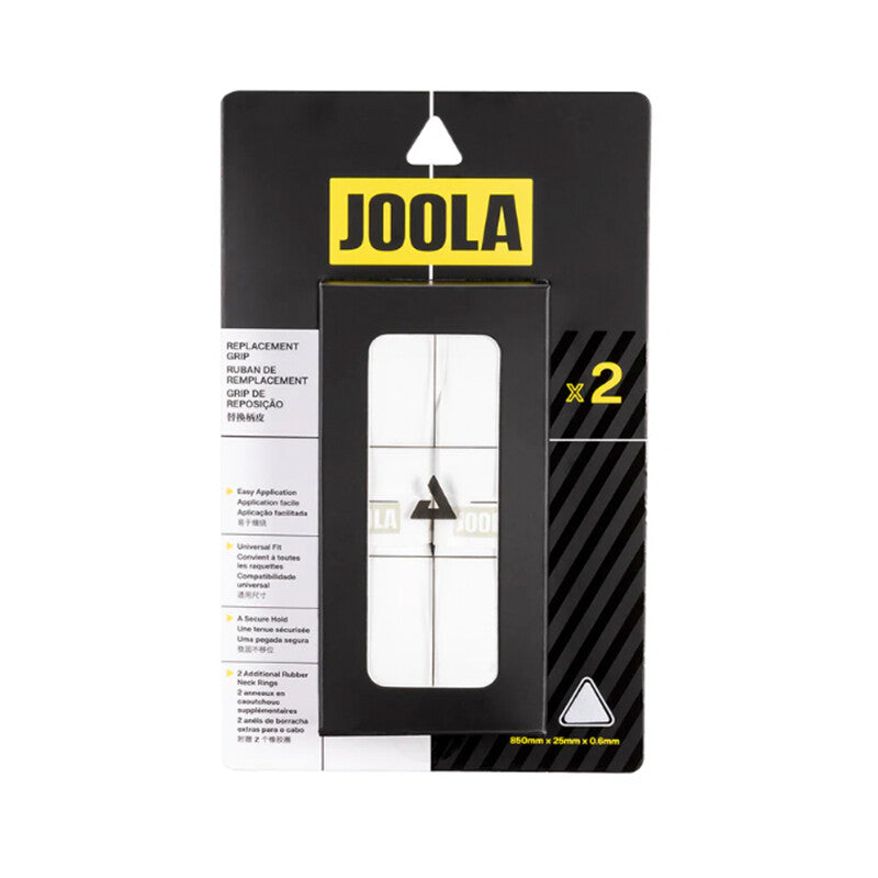 Joola Pickleball Feel-Tec Pure Replacement Grip (2X) Joola
