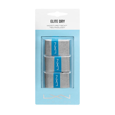 Luxilon Elite Dry Overgrip (3X)
