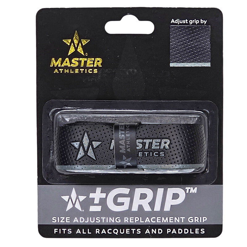 Master Athletic Replacement Grip (1X)(Black)