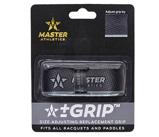 Master Athletic Replacement Grip (1X)(Black)