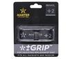 Master Athletic +2 Size Adjusting Replacement Grip (1X)(Black)